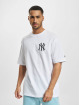 New Era T-paidat MLB Floral Graphic Oversized New York Yankees valkoinen