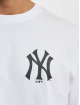 New Era T-paidat MLB Floral Graphic Oversized New York Yankees valkoinen