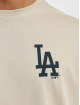 New Era T-shirt MLB Stadium Graphic Oversized Los Angeles Dodgers beige