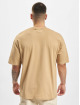 New Era t-shirt MLB New York Yankees League Essential Oversized beige