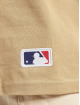 New Era t-shirt MLB New York Yankees League Essential Oversized beige