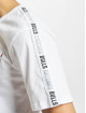 New Era T-shirt NBA Chicago Bulls Sleeve Taping bianco