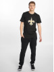 New Era T-Shirt Team Logo New Orleans Saints black