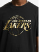 New Era T-Shirt BA Los Angeles Lakers Foil black