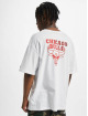 New Era T-Shirt  blanc