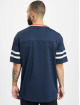 New Era T-Shirt NFL New England Patriots Oversized Nos blau