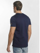 New Era T-Shirt Team Logo Cleveland Cavaliers bleu
