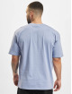 New Era T-Shirt MLB New York Yankees Big Logo Oversized bleu