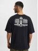 New Era T-shirt MLB Stadium Graphic Oversized New York Yankees blu