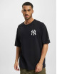 New Era T-shirt MLB Stadium Graphic Oversized New York Yankees blu