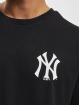 New Era T-shirt MLB Stadium Graphic Oversized New York Yankees blu