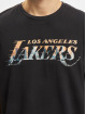 New Era T-Shirt NBA Los Angeles Lakers Photographic Wordmark blue