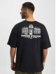 New Era T-shirt MLB Stadium Graphic Oversized New York Yankees blå
