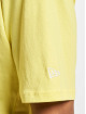 New Era t-shirt MLB Los Angeles Dodgers League Essential Oversize geel