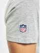 New Era T-Shirt Team Logo Green Bay Packers grau