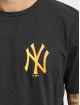 New Era T-Shirt MLB New York Yankees grau