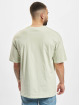 New Era t-shirt MLB New York Yankees League Essential Oversized groen