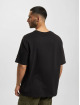 New Era T-shirt League Essentials Oversized Los Angeles Dogders nero