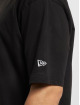 New Era T-shirt League Essentials Oversized Los Angeles Dogders nero