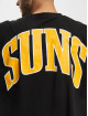 New Era T-Shirt NBA Infill Logo Oversized Phoenixsuns noir