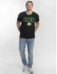 New Era T-Shirt Team Logo Boston Celtics noir