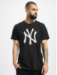 New Era T-Shirt MLB NY Yankees noir