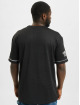 New Era T-Shirt NBA Chicago Bulls Team Logo Oversized noir
