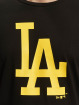 New Era T-Shirt MLB Los Angeles Dodgers Seasonal Team Logo noir