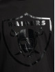 New Era T-Shirt NFL Las Vegas Raiders Team Foil noir