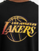 New Era T-Shirt NBA Los Angeles Lakers Neon Fade noir