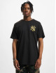 New Era T-Shirt MLB New York Yankees League Essential noir