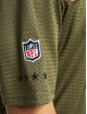 New Era t-shirt NFL Tampa Bay Buccaneers Camo Infill Oversized Mesh olijfgroen