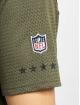 New Era T-Shirt NFL Green Bay Packers Camo Infill Oversized Mesh olive