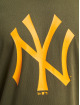 New Era T-Shirt MLB New York Yankees Seasonal Team Logo olive