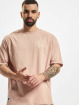 New Era t-shirt MLB New York Yankees League Essential Oversized pink