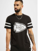 New Era T-Shirt NFL Kansas City Chiefs Jersey Inspired schwarz