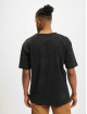 New Era T-Shirt NBA Brooklyn Nets Washed Pack Graphic OS schwarz