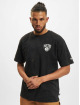 New Era T-Shirt NBA Brooklyn Nets Washed Pack Graphic OS schwarz
