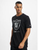 New Era T-Shirt NFL Green Bay Packers NE94011M BK 30758AD00 schwarz