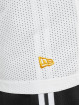 New Era T-shirt NBA Los Angeles Lakers Mesh Team Logo Oversized vit