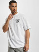 New Era T-shirt Infill Team Logo Oversized Brooklyn Nets vit