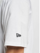 New Era T-shirt Infill Team Logo Oversized Brooklyn Nets vit