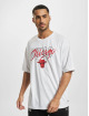 New Era T-shirt Script Oversized Mesh Chicago Bulls vit