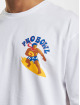 New Era T-Shirt NFL Retro Graphic Hawaii Logo Oversized weiß