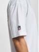 New Era T-Shirt NFL Retro Graphic Hawaii Logo Oversized weiß