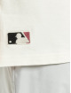 New Era T-Shirt MLB NY Yankees Big Logo Oversized weiß