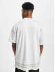 New Era T-Shirt Technical Oversized weiß