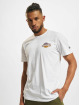 New Era T-Shirt NBA Los Angeles Lakers Back Body Water Print weiß