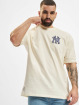 New Era t-shirt MLB New York Yankees Heritage Patch Oversized wit