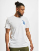 New Era t-shirt MLB Los Angeles Dodgers Stadium Food Graphic wit